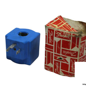 543-danfoss-042n7457-solenoid-coil