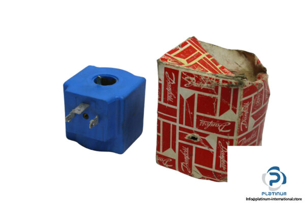 543-danfoss-042n7457-solenoid-coil