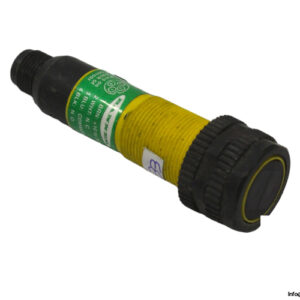 banner-S18SP6LQ-photoelectric-retro-reflective-sensor