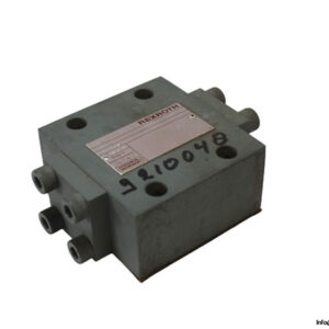 rexroth-R900486630-check-valve-hydraulically-pilot-operated