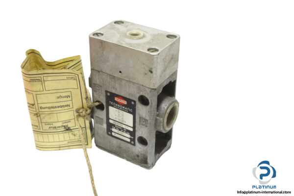 technomatic -4022006-C7-air-pilot-valve