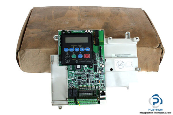 allen-bradley-SK-U1-MCB1-A1-replacement-procedure-for-main-control-board