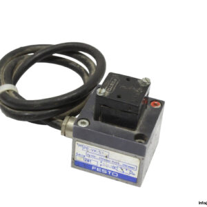 festo-7451-pressure-converter-used