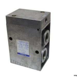 festo-10049-air-pilot-valve