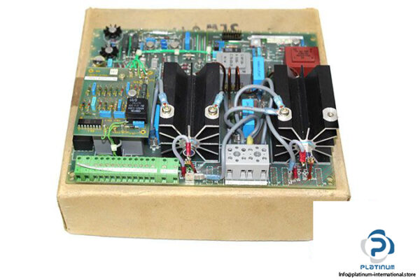 siemens-c98043-a1051-l2-control-electronic