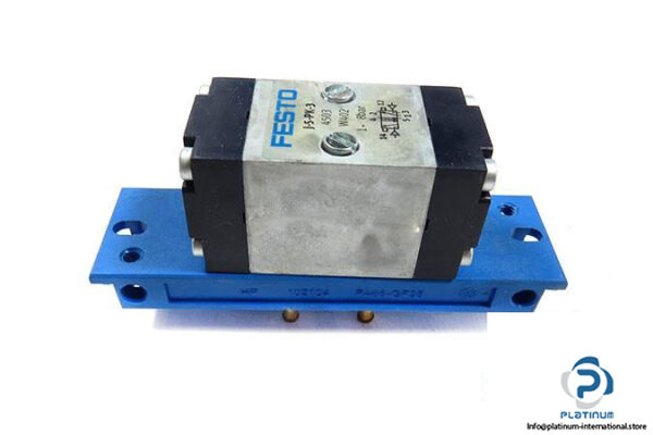 festo-4503-air-pilot-valve-1