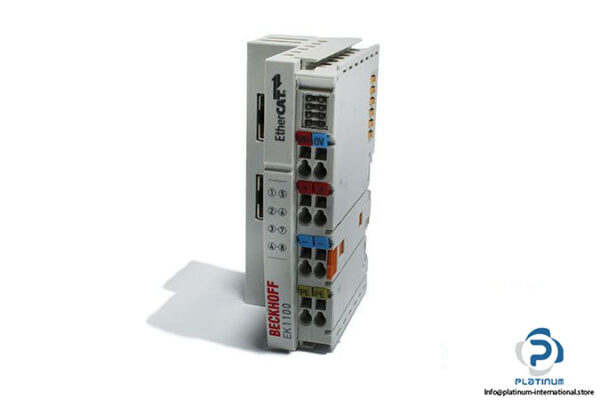 beckhoff-EK-1100-ethercat-coupler