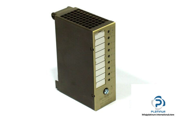 siemens-6ES5-421-8MA12-digital-input-module