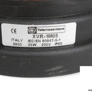 telemecanique-xvr-1m05-rotating-mirror-beacon-1