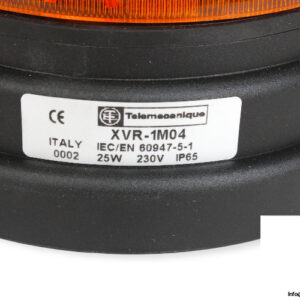 telemecanique-xvr-1m04-rotating-mirror-beacon-1