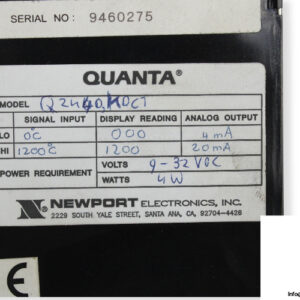 newport-q2440-kdc1-temperature-controller-1