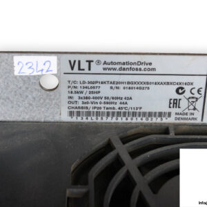 danfoss-134l0577-frequency-converter-used-3