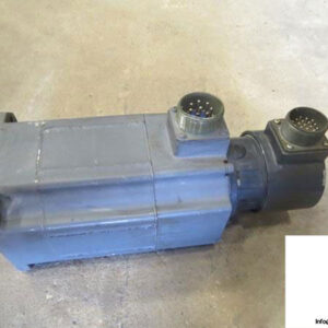 mitsubishi-HA83C-S-permanent-magnet-ac-servo-motor