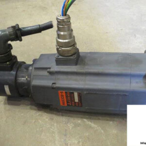 mitsubishi-HA83CB-S-permanent-magnet-ac-servo-motor
