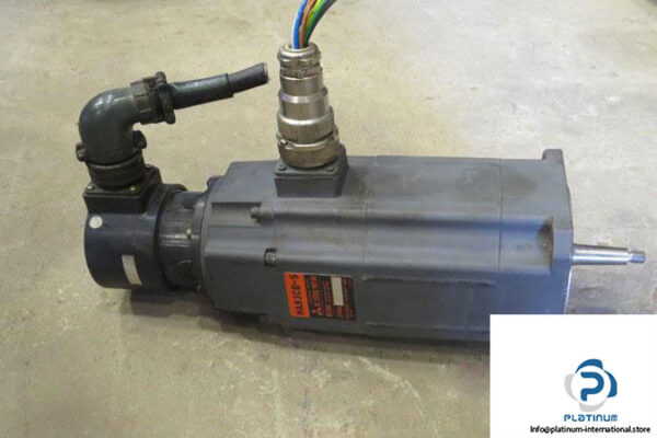 mitsubishi-HA83CB-S-permanent-magnet-ac-servo-motor