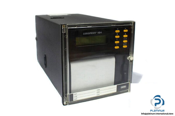 JUMO-LM60V-444-DATA-PRINTER