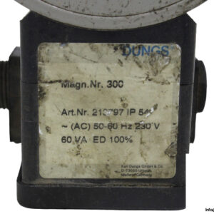 557-dungs-300-solenoid-coil-1