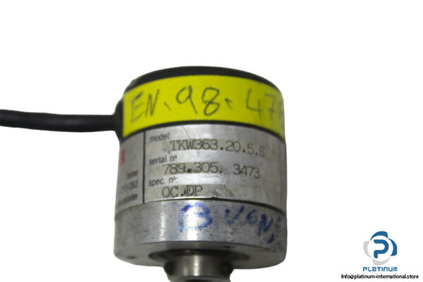 tekel-tkw363-20-5-s-incremental-encoder-1