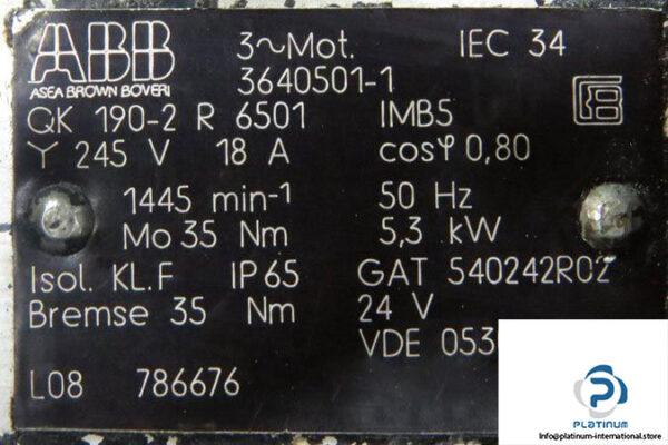 abb-qk-190-2-r-6501-servo-motor-label