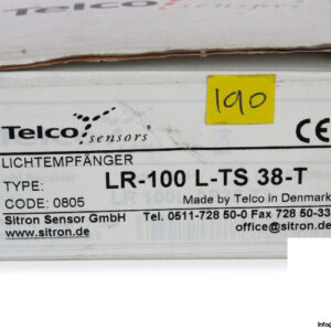 telco-lr-100-hl-ts-38-t-remote-photoelectric-sensor-receiver-2