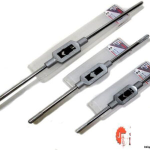 RUKO DIN 1814 ADJUSTABLE TAP WRENCH