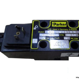 PARKER D1VW Directional Control Valve