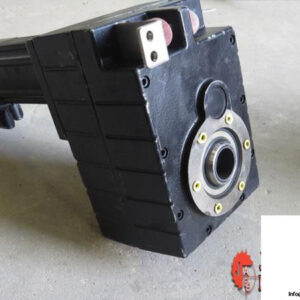 LENZE 3_MOT MCS 09L41 GEARED SERVO MOTOR