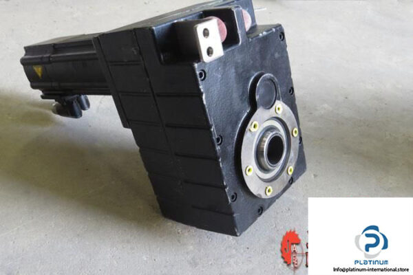 LENZE 3_MOT MCS 09L41 GEARED SERVO MOTOR