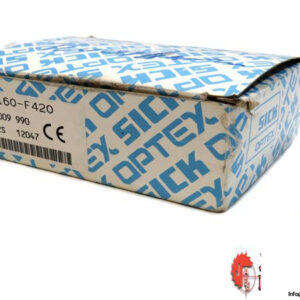 sick-optex-wll160-f420-photoelectric-fiber-optic-switch-package