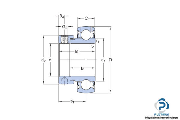 skf-yet-205-insert-ball-bearing-2