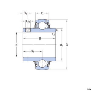 skf-yar-213-2f-insert-ball-bearing-2