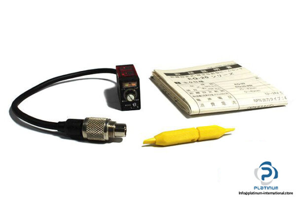 sunx-EQ-23-PN-photoelectric-sensor