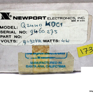newport-q2440-kdc1-temperature-controller-2
