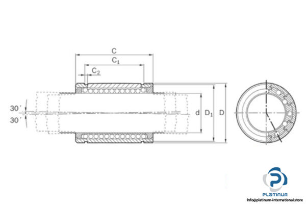 rexroth-r067021040-super-linear-bushing-a-3