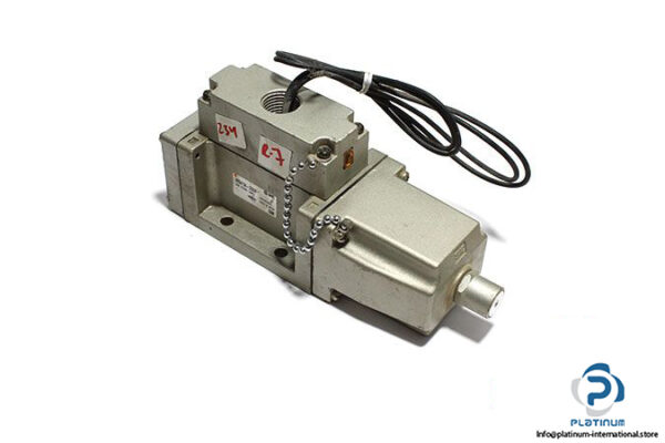 Smc-NVS4134-0009F 5_2-way-single-solenoid-valve