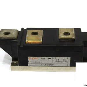 eupec-TT425N16KOF-phase-control-thyristor-module