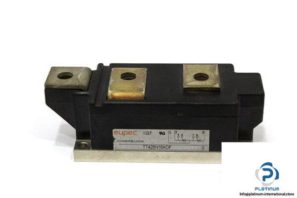 eupec-TT425N16KOF-phase-control-thyristor-module