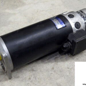 drive-system-MP77XL-K40-servo-motor