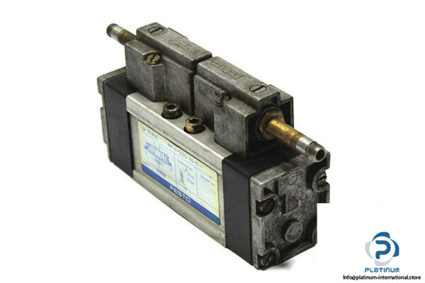 festo-10896-double-solenoid-valve