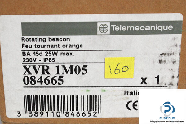 telemecanique-xvr-1m05-rotating-mirror-beacon-2