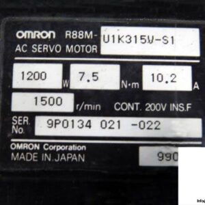 omron-r88m-u1k315v-s1-servo-motor-2-2