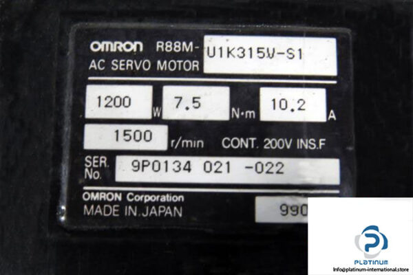 omron-r88m-u1k315v-s1-servo-motor-2-2