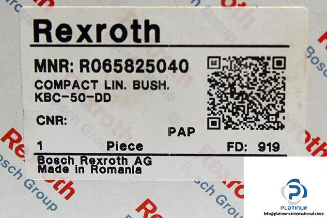 rexroth-r065825040-compact-linear-bushing-3