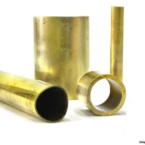 brass hollow rod