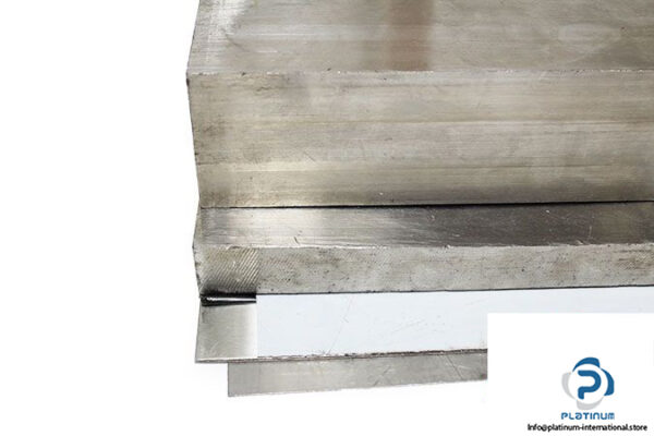 Stainless steel sheet and plate