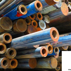 CK55 hard chrome plated steel