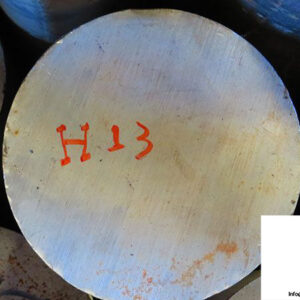 H13 steel round bar