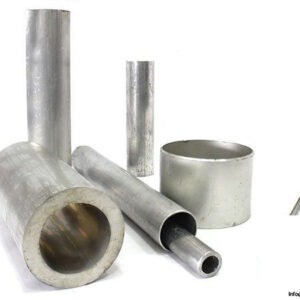 aluminum round hollow tubes