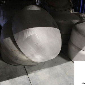 stainless steel weld cap 4