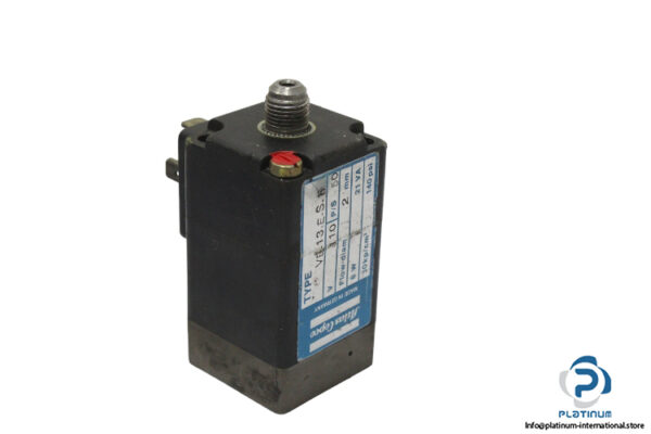 atlas-copco-VE-13-E-S-6-single-solenoid-valve